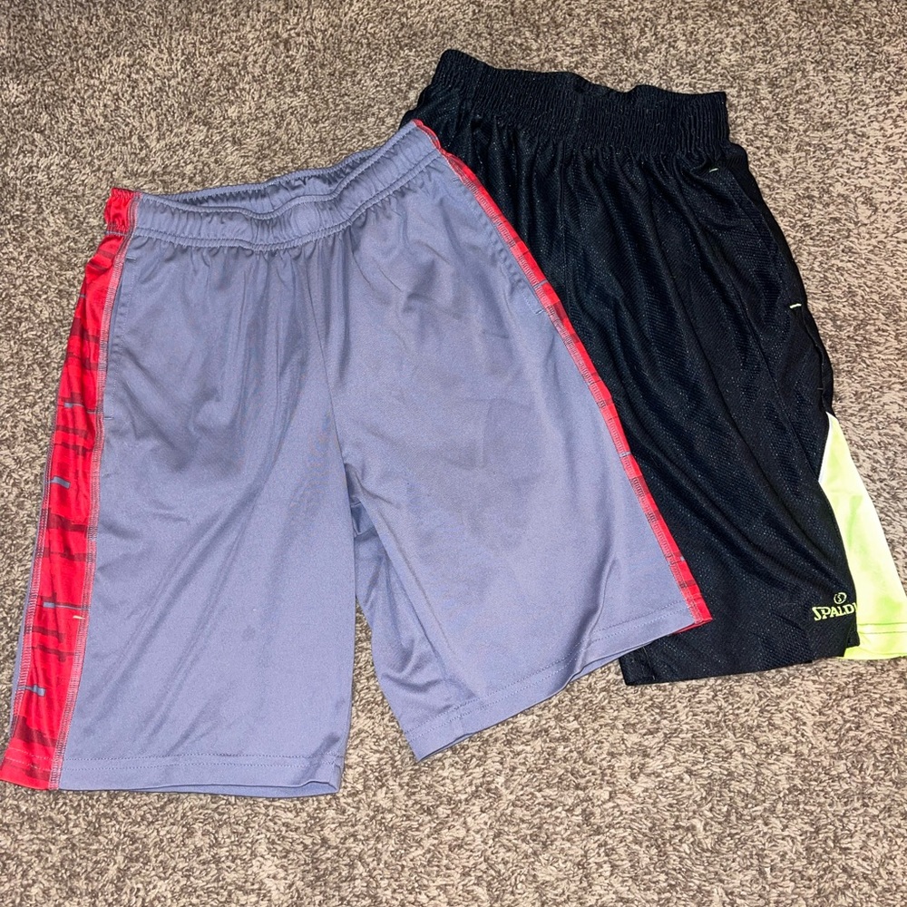 Boys Athletic Shorts